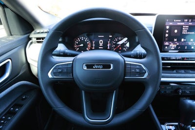 2025 Jeep Compass Sport 4x4