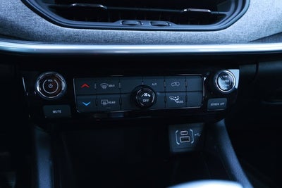 2025 Jeep Compass Sport 4x4