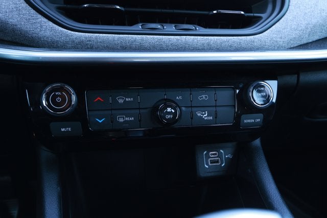 2025 Jeep Compass Sport 4x4