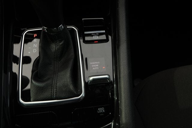 2025 Jeep Compass Sport 4x4