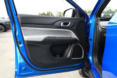 2025 Jeep Compass Sport 4x4