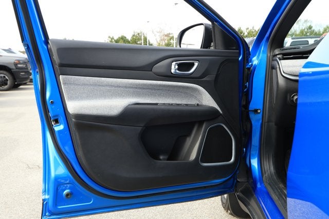 2025 Jeep Compass Sport 4x4