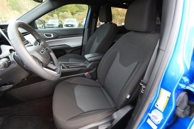 2025 Jeep Compass Sport 4x4