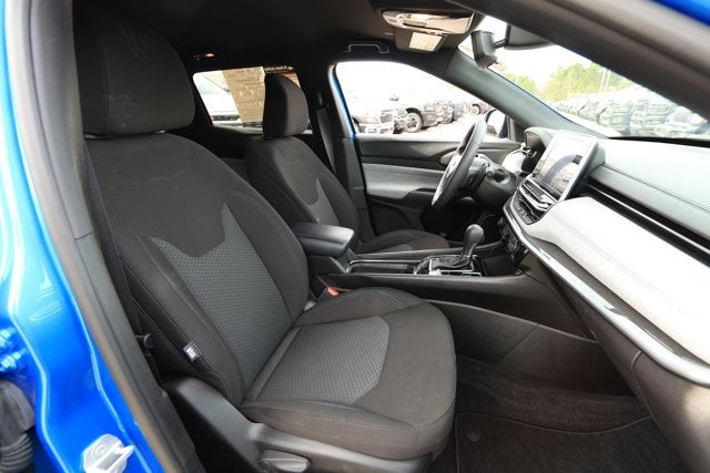 2025 Jeep Compass Sport 4x4