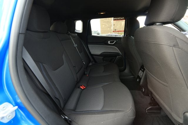 2025 Jeep Compass Sport 4x4