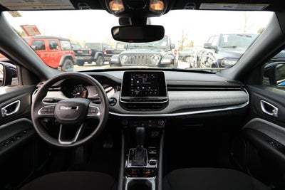 2025 Jeep Compass Sport 4x4