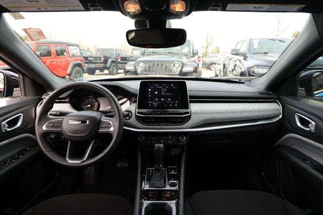 2025 Jeep Compass Sport 4x4