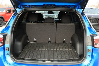 2025 Jeep Compass Sport 4x4