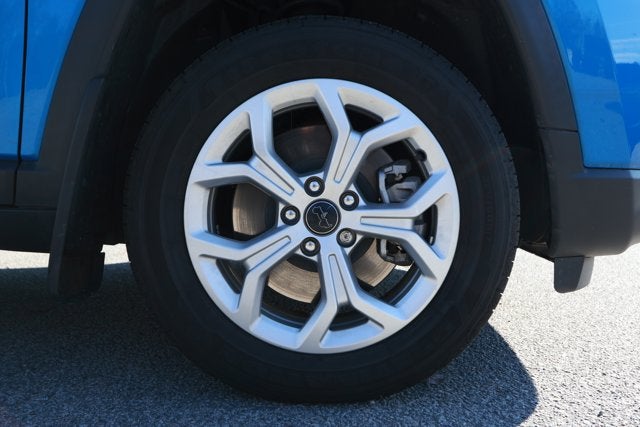 2025 Jeep Compass Sport 4x4