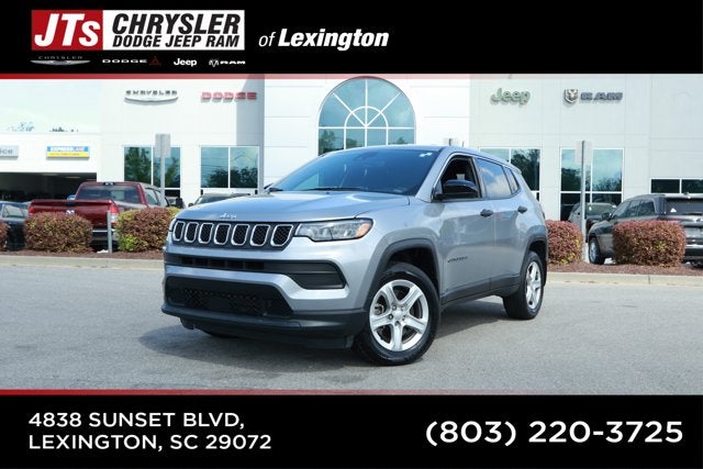 2023 Jeep Compass Sport 4x4