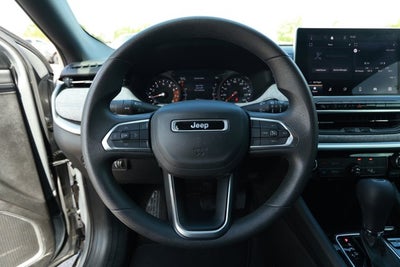 2023 Jeep Compass Sport 4x4