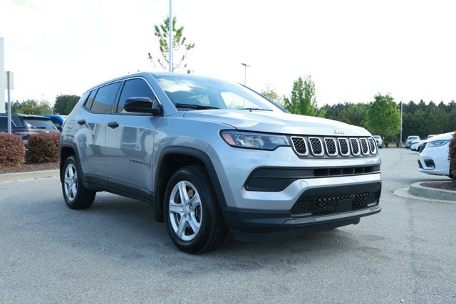 2023 Jeep Compass Sport 4x4