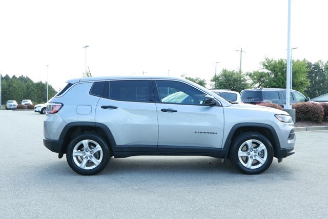2023 Jeep Compass Sport 4x4