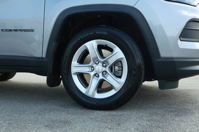 2023 Jeep Compass Sport 4x4