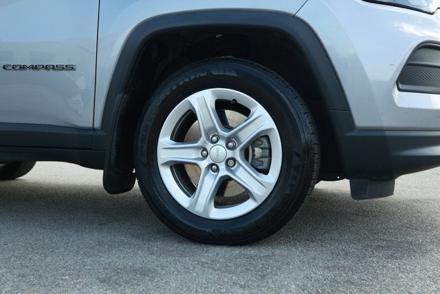 2023 Jeep Compass Sport 4x4