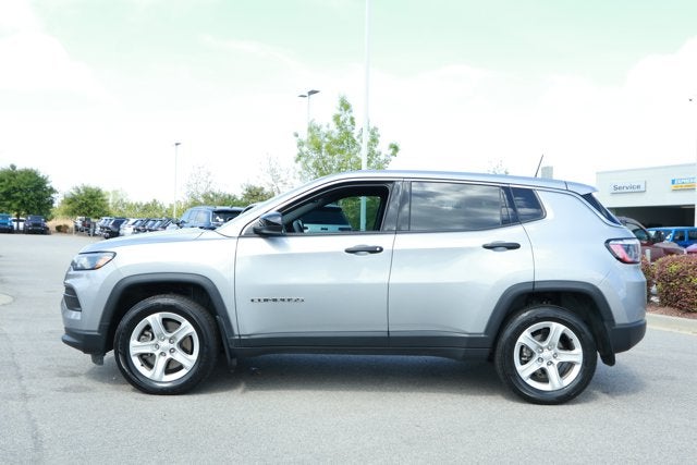 2023 Jeep Compass Sport 4x4