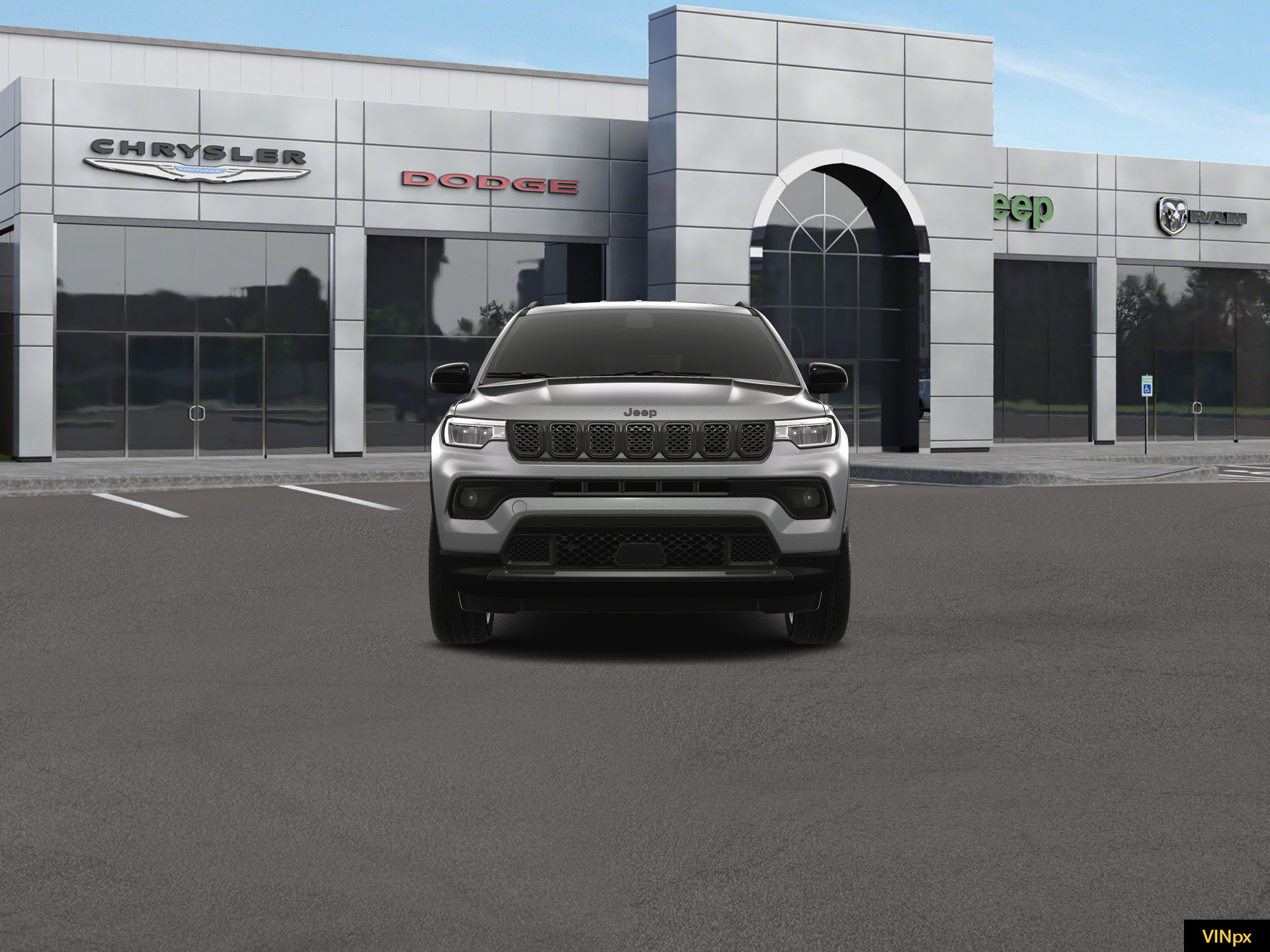 2026 Jeep Compass COMPASS 85TH ANNIVERSARY EDITION 4X4