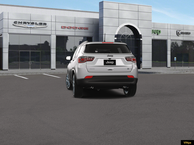 2026 Jeep Compass COMPASS 85TH ANNIVERSARY EDITION 4X4