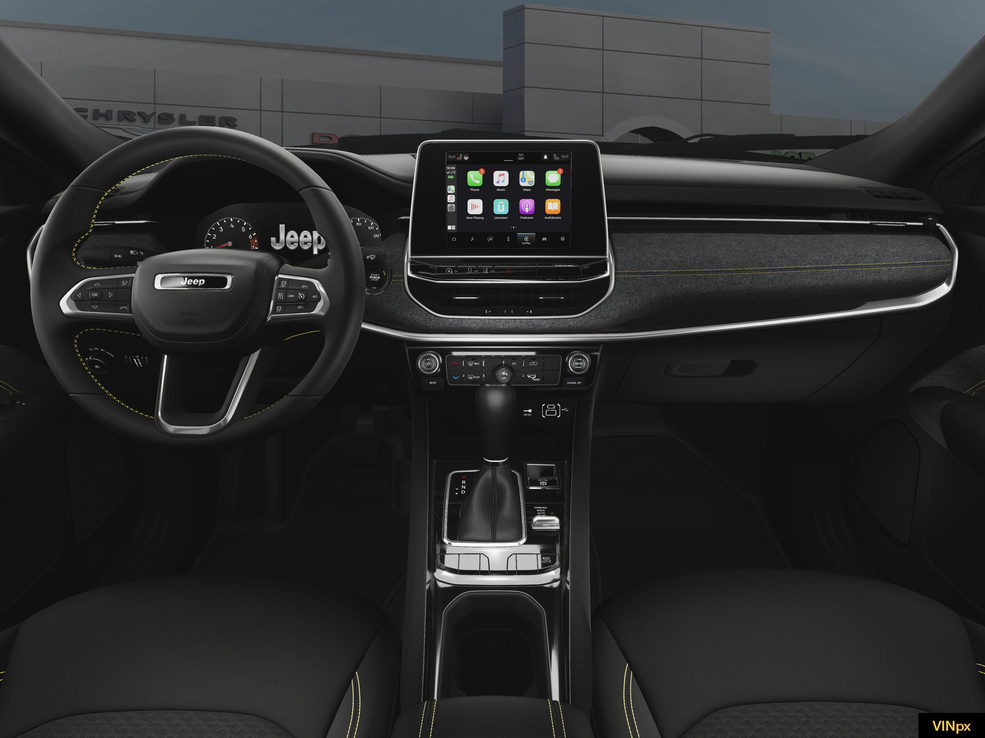 2026 Jeep Compass COMPASS 85TH ANNIVERSARY EDITION 4X4
