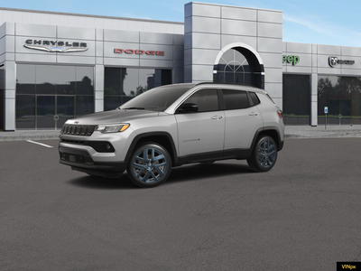 2026 Jeep Compass COMPASS 85TH ANNIVERSARY EDITION 4X4