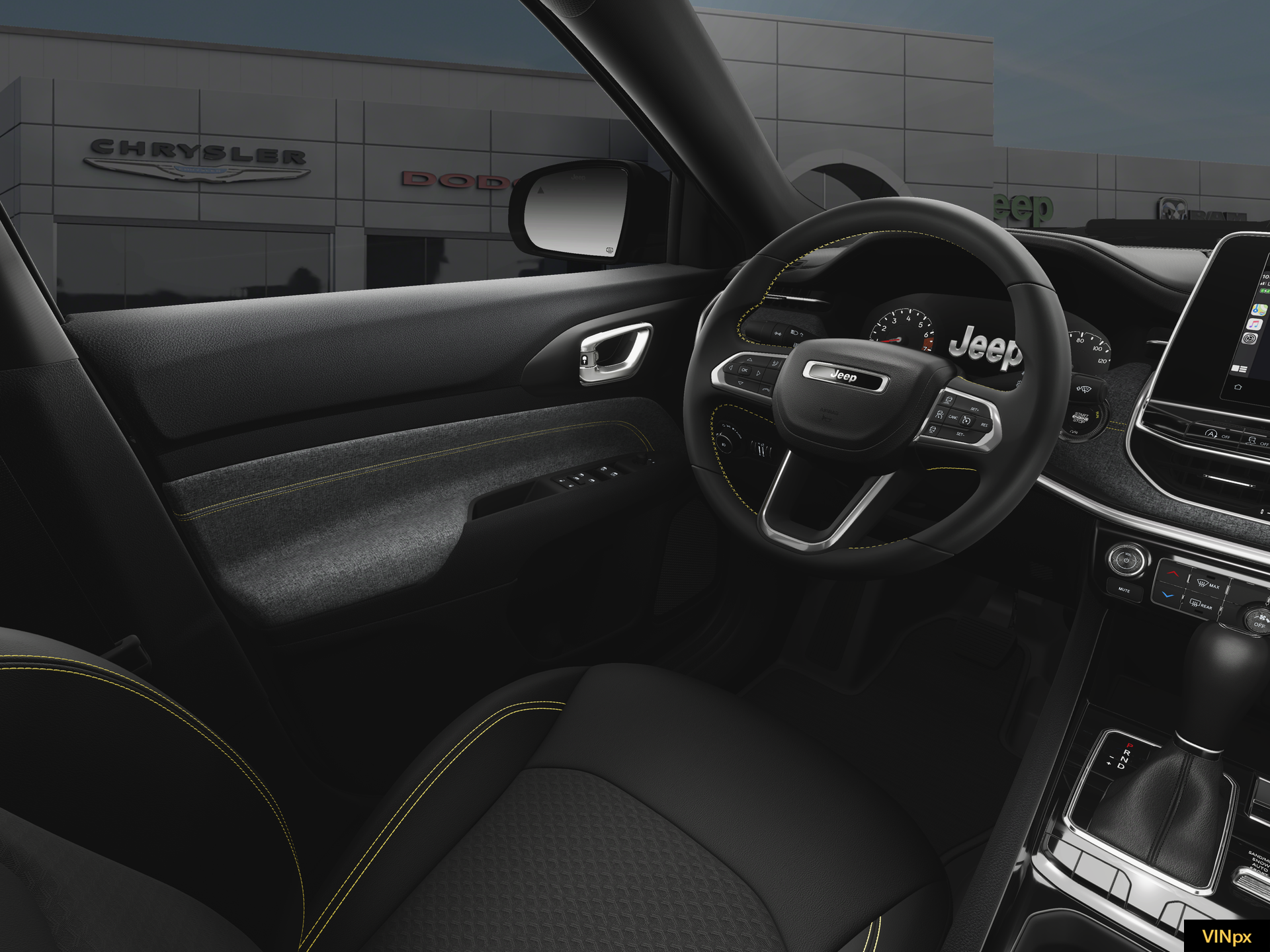2026 Jeep Compass COMPASS 85TH ANNIVERSARY EDITION 4X4