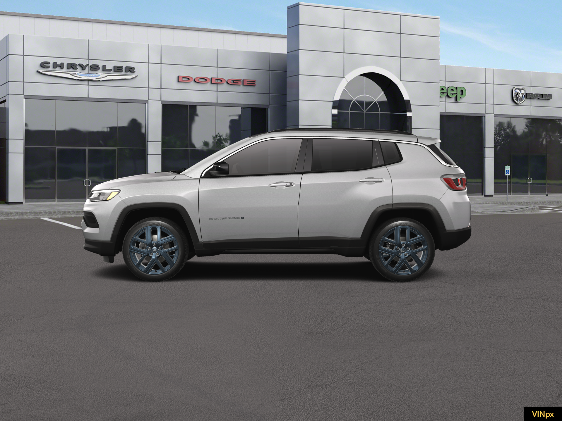 2026 Jeep Compass COMPASS 85TH ANNIVERSARY EDITION 4X4