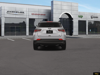 2026 Jeep Compass COMPASS 85TH ANNIVERSARY EDITION 4X4