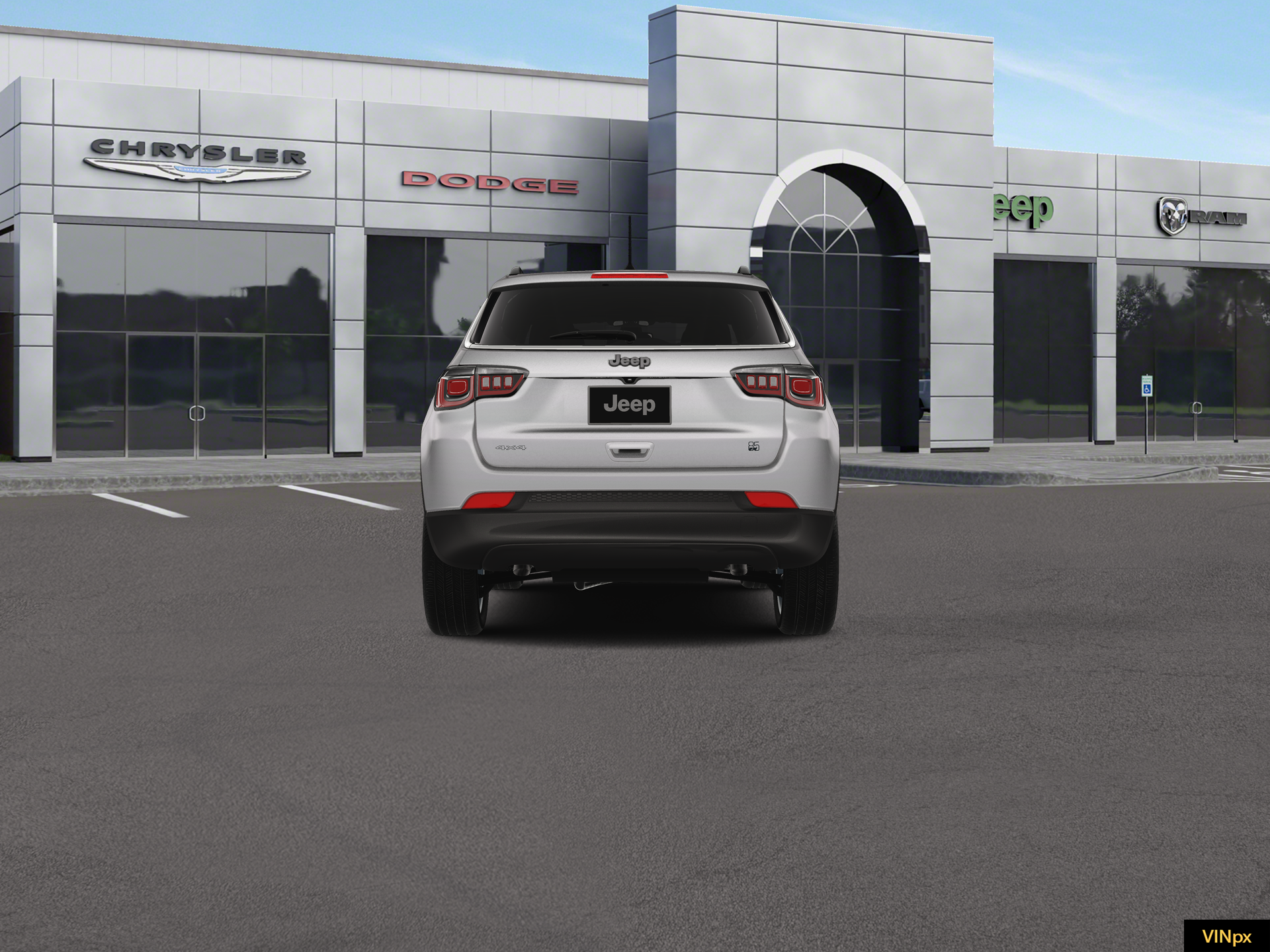 2026 Jeep Compass COMPASS 85TH ANNIVERSARY EDITION 4X4