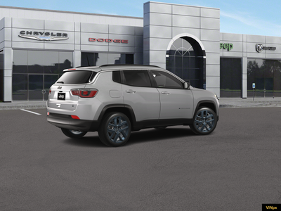 2026 Jeep Compass COMPASS 85TH ANNIVERSARY EDITION 4X4
