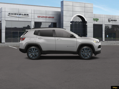 2026 Jeep Compass COMPASS 85TH ANNIVERSARY EDITION 4X4