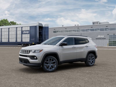 2026 Jeep Compass COMPASS 85TH ANNIVERSARY EDITION 4X4