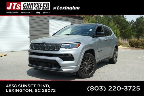 2022 Jeep Compass High Altitude 4x4