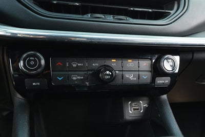 2022 Jeep Compass High Altitude 4x4