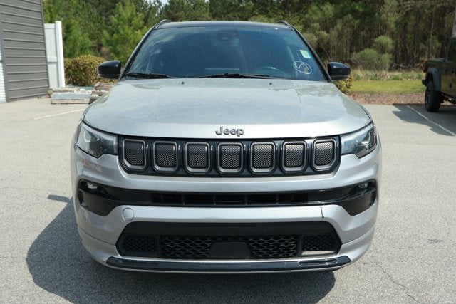 2022 Jeep Compass High Altitude 4x4