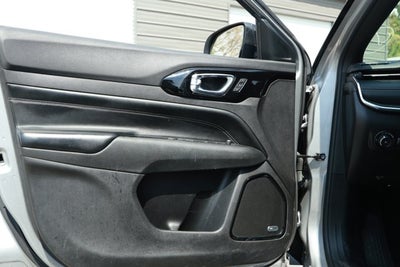 2022 Jeep Compass High Altitude 4x4