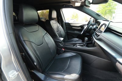 2022 Jeep Compass High Altitude 4x4