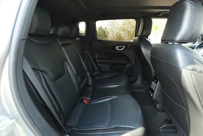 2022 Jeep Compass High Altitude 4x4