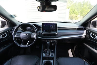 2022 Jeep Compass High Altitude 4x4