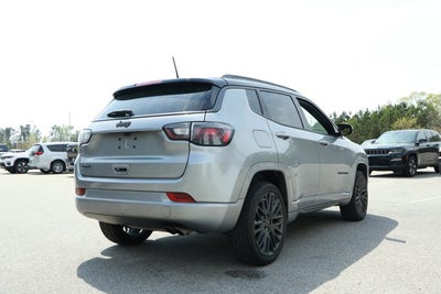 2022 Jeep Compass High Altitude 4x4