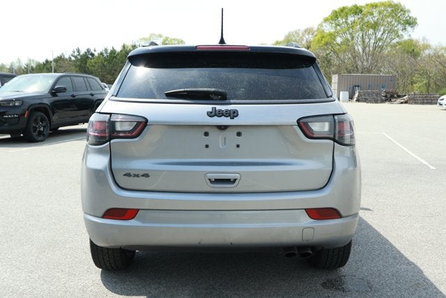 2022 Jeep Compass High Altitude 4x4