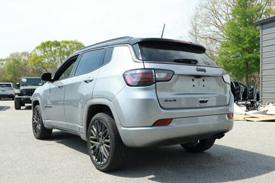 2022 Jeep Compass High Altitude 4x4
