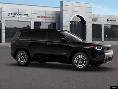 2026 Jeep Cherokee CHEROKEE LAREDO 4X4