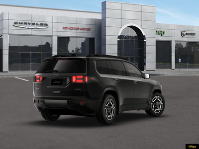 2026 Jeep Cherokee CHEROKEE LAREDO 4X4