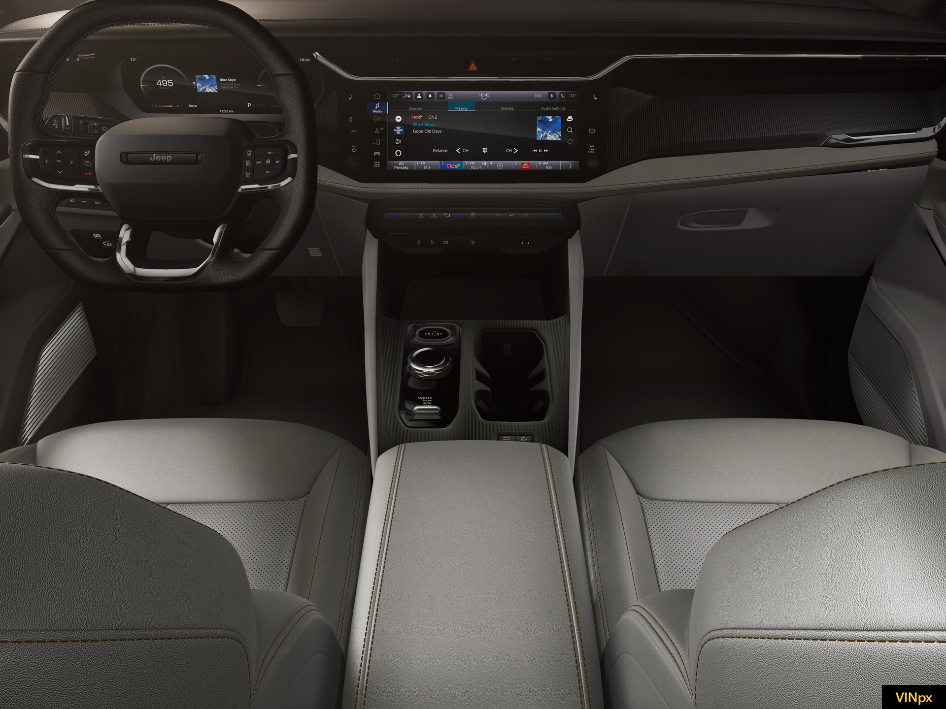 2026 Jeep Cherokee CHEROKEE LIMITED 4X4