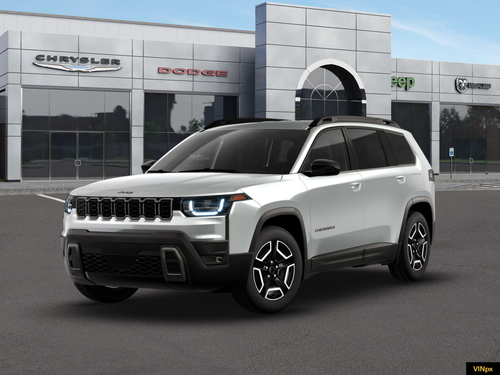 2026 Jeep Cherokee CHEROKEE LIMITED 4X4