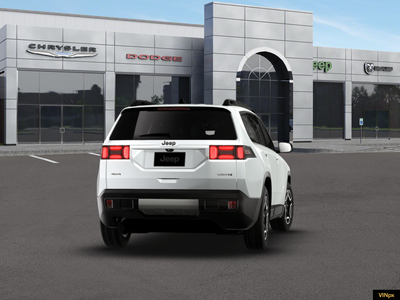 2026 Jeep Cherokee CHEROKEE LIMITED 4X4