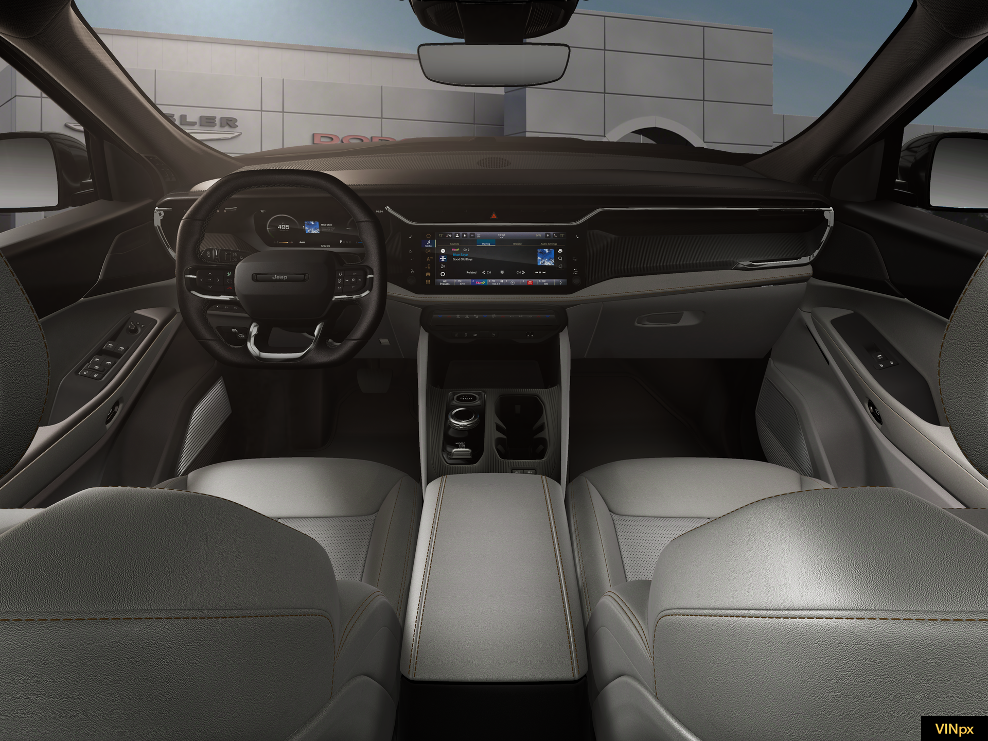 2026 Jeep Cherokee CHEROKEE LIMITED 4X4