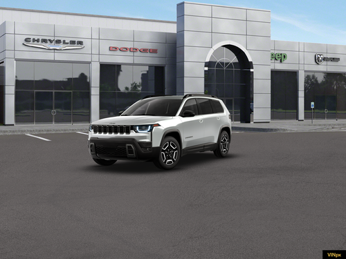 2026 Jeep Cherokee CHEROKEE LAREDO 4X4