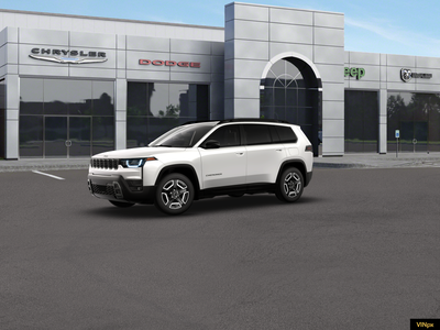 2026 Jeep Cherokee CHEROKEE LAREDO 4X4
