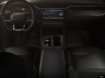 2026 Jeep Cherokee CHEROKEE OVERLAND 4X4